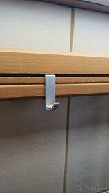 Ikea háčik na kuchynskú lištu - 1