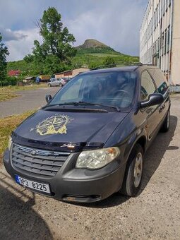 Chrysler Voyager 2.5l CRD
