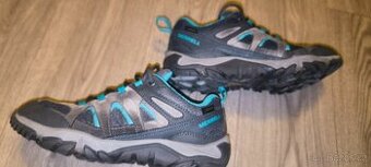 Boty sportovní Merrell goratexove