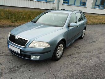 Škoda Octavia 2