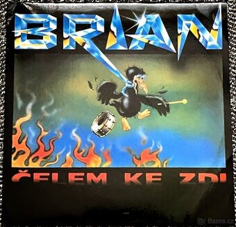 BRIAN 91 ČELEM KE ZDI - 1