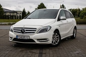 Mercedes-Benz B trieda 180 d A/T