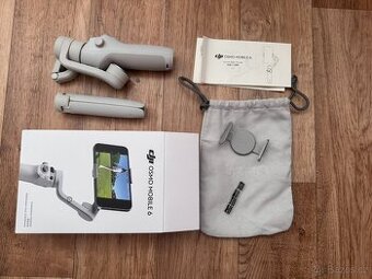DJI OSMO mobile 6