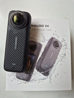 Kamera Insta360 X4