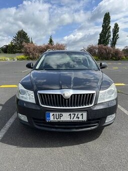 Škoda Octavia II Facelift 2.0 TDI (103 kW) - 1