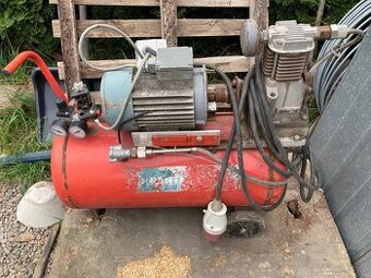 Kompresor 400v 50 l