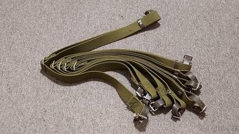 Řemen. Mosin. Vojenský pásek. Armáda. SSSR. Rusko. originál - 1