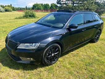 Škoda SUPERB III combi 2.0TDI 110kw Sportline - 1