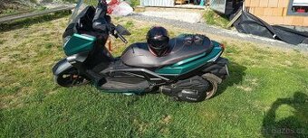Maxon Optimus 125
