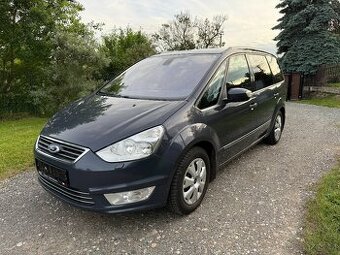 Ford Galaxy,2.0TDCI,120KW,Tažné,7Míst, 2011