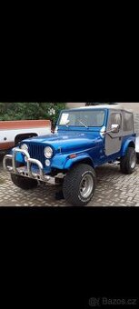 Jeep CJ7