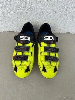 MTB tretry SIDI