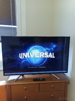 Led televize Sony Bravia KDL-50WF665