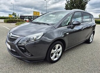 OPEL ZAFIRA 2.0CDTi 110PS COSMO MANUÁL TAŽNÉ ZAŘ