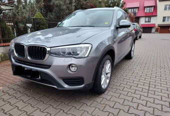 BMW X3 xDrive20d 4x4 Advantage