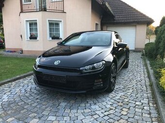 Volkswagen Scirocco 2,0 TDI 110 KW Sport Pravidelný servis