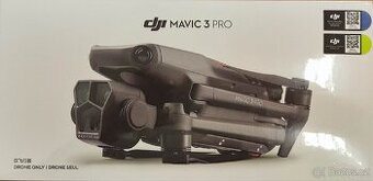 DJI MAVIC 3 PRO NOVÝ NEAKTIVOVANÝ