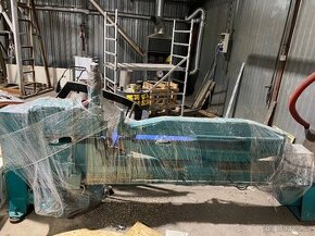 Hydraulické nůžky na řezání kovu Albert Stahl KSE 50