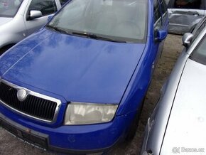 Náhradní díly na Škoda Octavia I 1.6 benzin