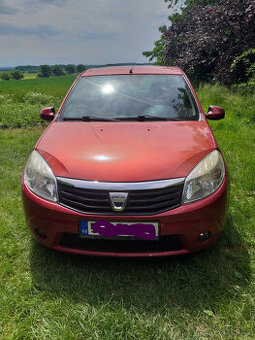 Prodám Dacia Sandero 1.4