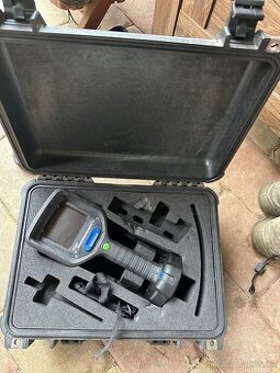 Termokamera Dräger - 1