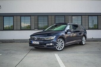 Volkswagen Passat Variant 2.0 TDI 190k Highline 4x4 RLINE