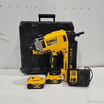 DeWALT DCN890N Aku hřebíkovačka do betonu XR