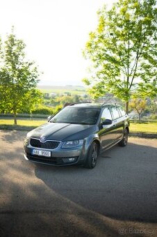 ŠKODA OCTAVIA KOMBI 2014 2,0Tdi