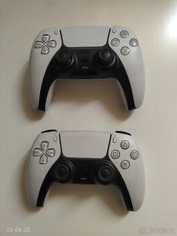 Ovladače na PS5 2x
