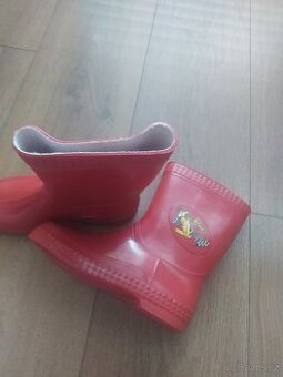 Gumáky vel. 30