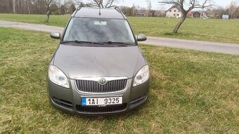 Škoda Roomster 1,2 klima,el.okna
