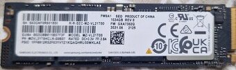 +++❗❗❗ TOP SSD Samsung PM9A1 - MZ-VL21T00 M.2 -ZÁRUKA ❗❗❗+++