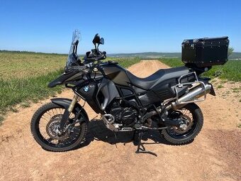 BMW F800 GS Adventure R.v.2017 16 400km