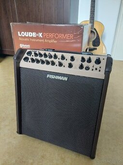Kombo FISHMAN LOUDBOX PERFORMANCE 180W