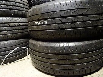 Letní pneu Hankook, 235/60/18, 2 ks, 5,5-6 mm