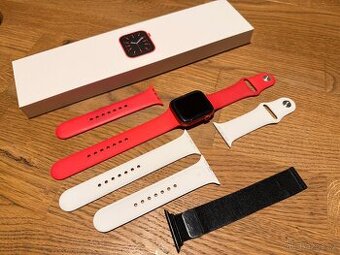 Apple watch 6 (product) red