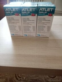 Atlet sirup - 1
