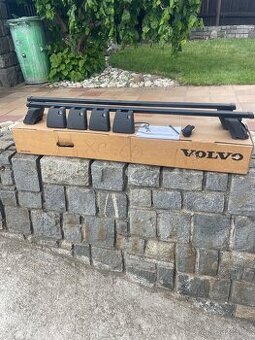 Střešní nosič na Volvo XC-60 2008-2017