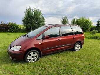 Ford Galaxy 2.8 VR6 LPG