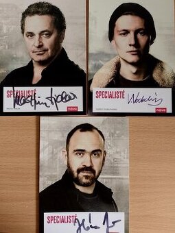AUTOGRAMY SPECIALISTÉ