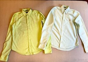 Dámské košile Ralph Lauren, bavlna vel. S, super stav - 1