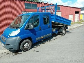 Citroen 3S sklápěč 2.2hdi 7míst