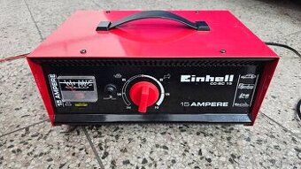 Nabíječka autobaterií Einhell CC-BC 15 - 1