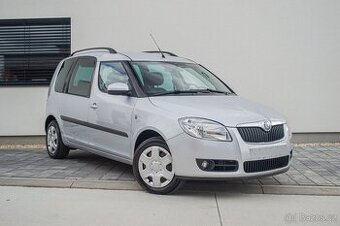Škoda Roomster 1.4 TDi 104 00 km