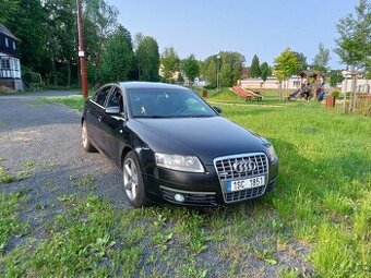 Audi A6 C6 4F, 3.0 TDI, 165 KW, QUATTRO, Automat, S-Line