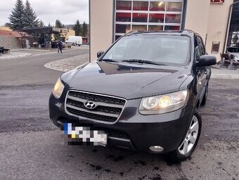 Santa Fe, bez STK, pěkný vuz - 1