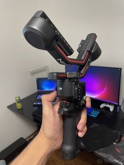 DJI RS 3 - 1