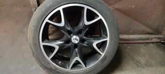 ALU disky AEZ R20 5x130