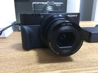 fotoaparát Sony RX100