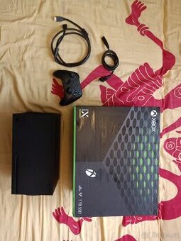 Xbox series X +